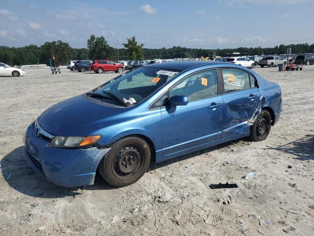 2007 HONDA CIVIC LX, 