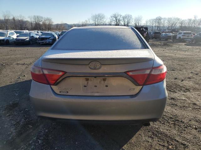 4T1BF1FK7HU354815 - 2017 TOYOTA CAMRY LE/X LE SILVER photo 6