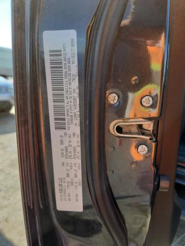 1C6RR7LT0HS592857 - 2017 RAM 1500 SLT CHARCOAL photo 12