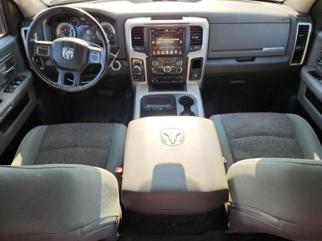 1C6RR7LT0HS592857 - 2017 RAM 1500 SLT CHARCOAL photo 8