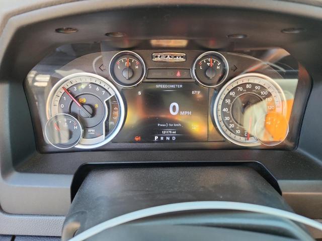 1C6RR7LT0HS592857 - 2017 RAM 1500 SLT CHARCOAL photo 9