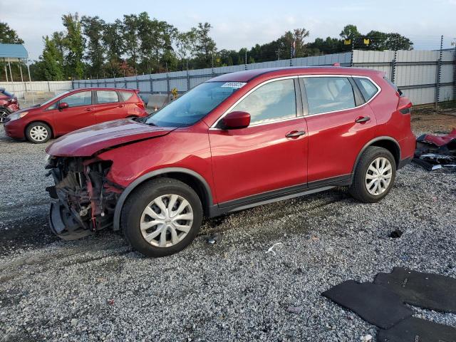 2017 NISSAN ROGUE S, 