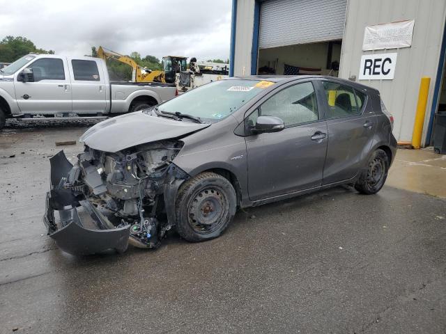 2014 TOYOTA PRIUS C, 