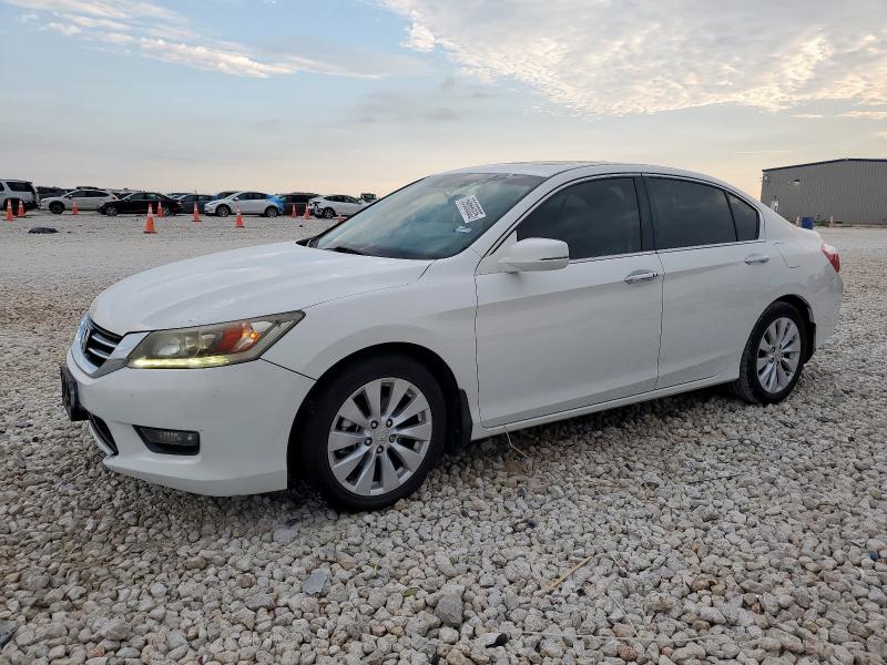 2014 HONDA ACCORD TOURING, 