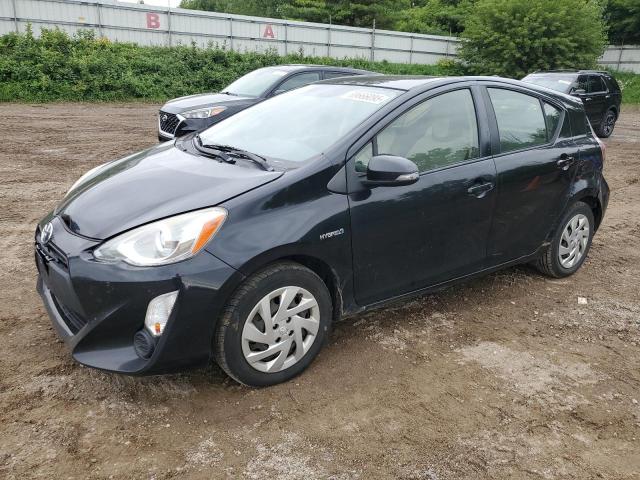 2015 TOYOTA PRIUS C, 