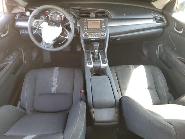 2HGFC2F50JH544304 - 2018 HONDA CIVIC LX GRAY photo 8