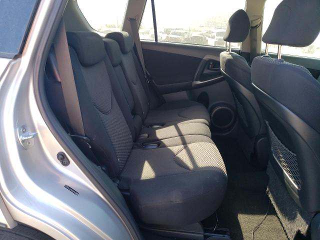 JTMZK32V976009332 - 2007 TOYOTA RAV4 SPORT 银色 照片 10