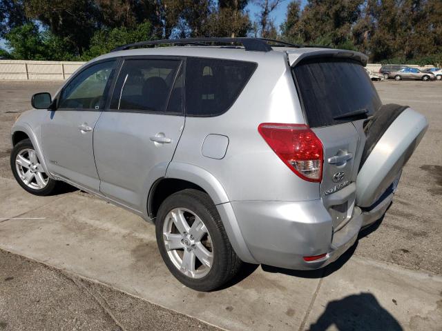 JTMZK32V976009332 - 2007 TOYOTA RAV4 SPORT 银色 照片 2