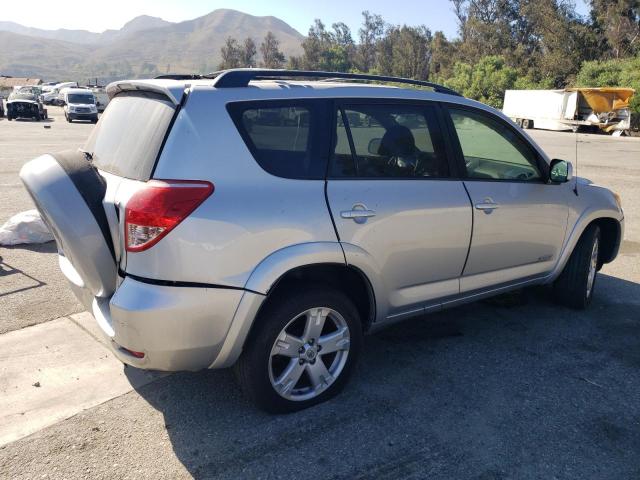 JTMZK32V976009332 - 2007 TOYOTA RAV4 SPORT 银色 照片 3