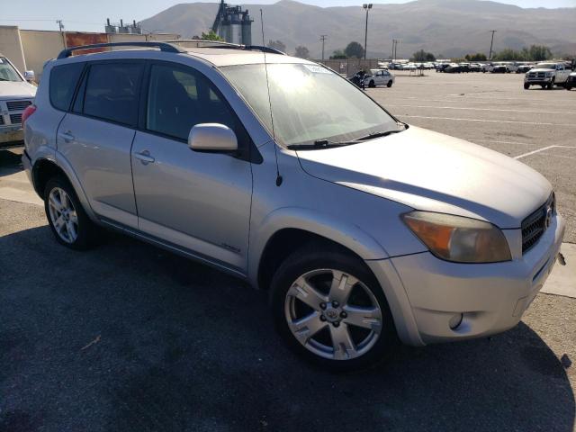 JTMZK32V976009332 - 2007 TOYOTA RAV4 SPORT 银色 照片 4