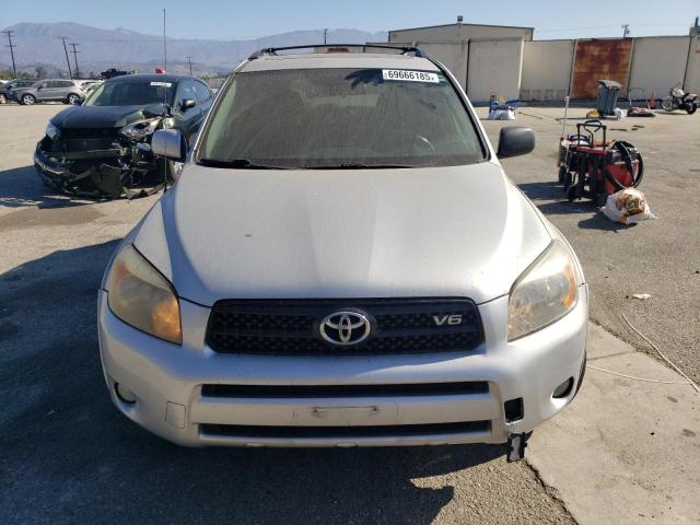JTMZK32V976009332 - 2007 TOYOTA RAV4 SPORT 银色 照片 5