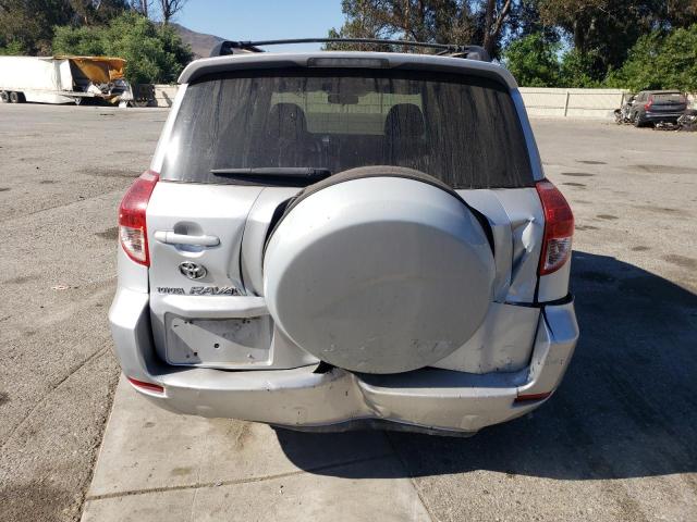 JTMZK32V976009332 - 2007 TOYOTA RAV4 SPORT 银色 照片 6