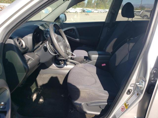 JTMZK32V976009332 - 2007 TOYOTA RAV4 SPORT 银色 照片 7