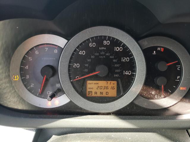 JTMZK32V976009332 - 2007 TOYOTA RAV4 SPORT 银色 照片 9