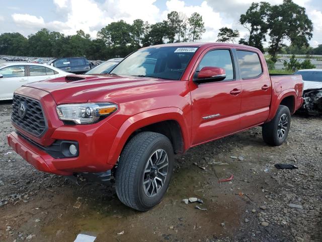 2020 TOYOTA TACOMA DOUBLE CAB, 