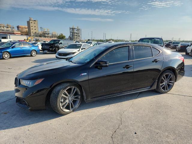 2018 ACURA TLX TECH+A, 