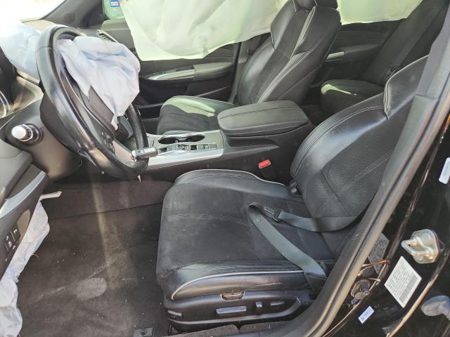 19UUB2F6XJA000118 - 2018 ACURA TLX TECH+A შავი ფოტო 7