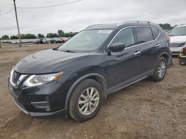 2018 NISSAN ROGUE S, 