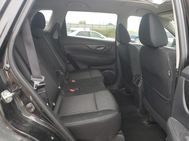 KNMAT2MV9JP559438 - 2018 NISSAN ROGUE S Черный фото 11