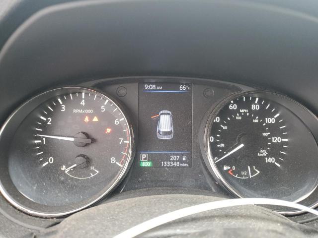 KNMAT2MV9JP559438 - 2018 NISSAN ROGUE S Черный фото 9