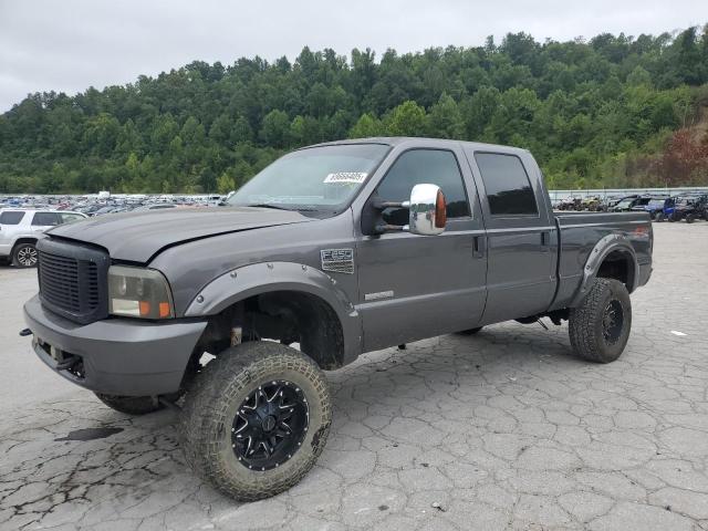 2003 FORD F250 SUPER DUTY, 