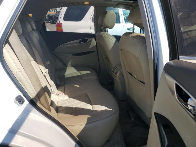 JNKAJ09F08M355021 - 2008 INFINITI EX35 BASE 白色 照片 10