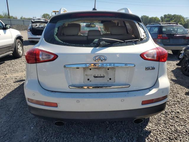 JNKAJ09F08M355021 - 2008 INFINITI EX35 BASE 白色 照片 6