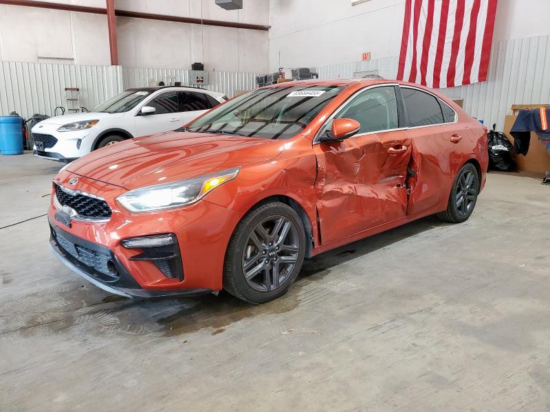 2019 KIA FORTE EX, 