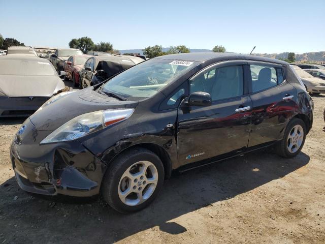 2012 NISSAN LEAF SV, 