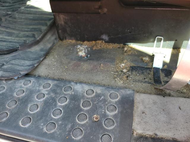 1FUJGLDR1DLBV2914 - 2013 FREIGHTLINER CASCADIA 1 ნარინჯისფერი ფოტო 10