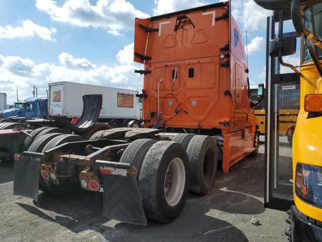 1FUJGLDR1DLBV2914 - 2013 FREIGHTLINER CASCADIA 1 ნარინჯისფერი ფოტო 4