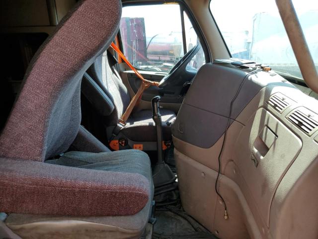 1FUJGLDR1DLBV2914 - 2013 FREIGHTLINER CASCADIA 1 ნარინჯისფერი ფოტო 5