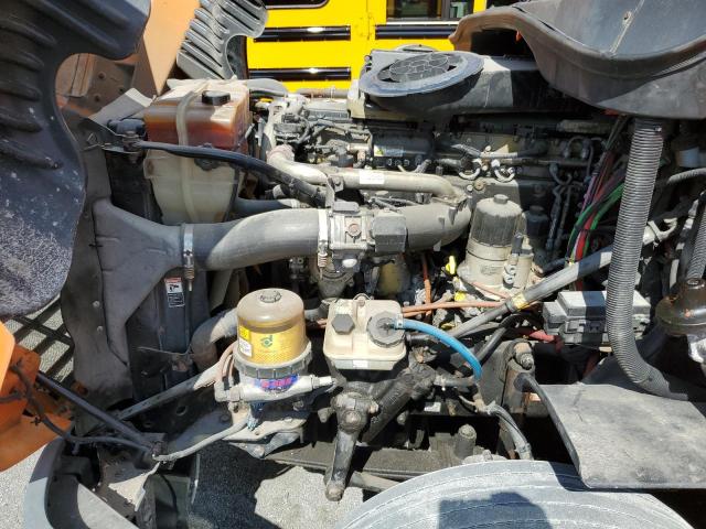 1FUJGLDR1DLBV2914 - 2013 FREIGHTLINER CASCADIA 1 ნარინჯისფერი ფოტო 7