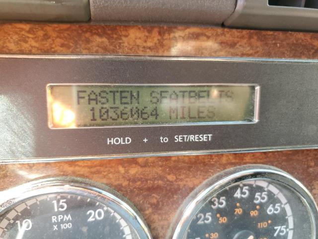 1FUJGLDR1DLBV2914 - 2013 FREIGHTLINER CASCADIA 1 ნარინჯისფერი ფოტო 8