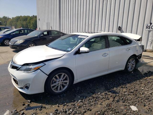 4T1BK1EB2DU013507 - 2013 TOYOTA AVALON BASE 白色 照片 1