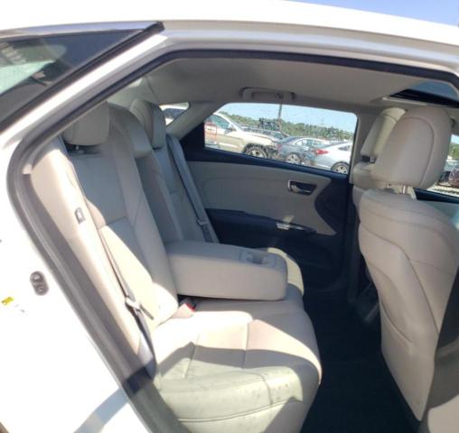 4T1BK1EB2DU013507 - 2013 TOYOTA AVALON BASE 白色 照片 10