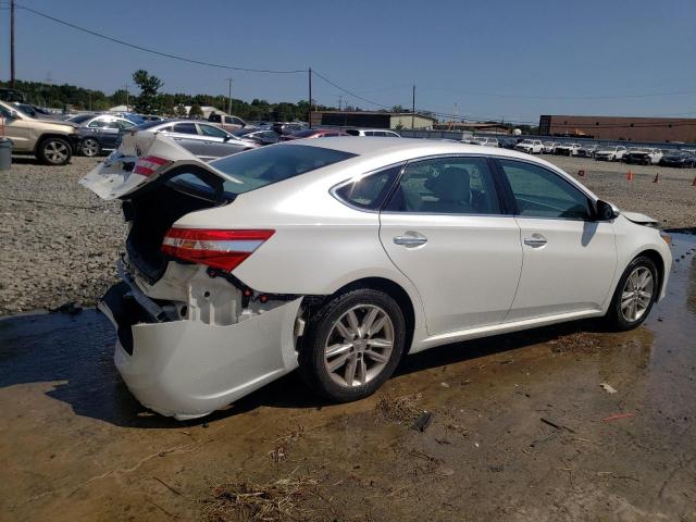 4T1BK1EB2DU013507 - 2013 TOYOTA AVALON BASE 白色 照片 3