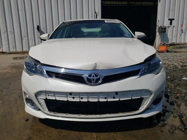 4T1BK1EB2DU013507 - 2013 TOYOTA AVALON BASE 白色 照片 5