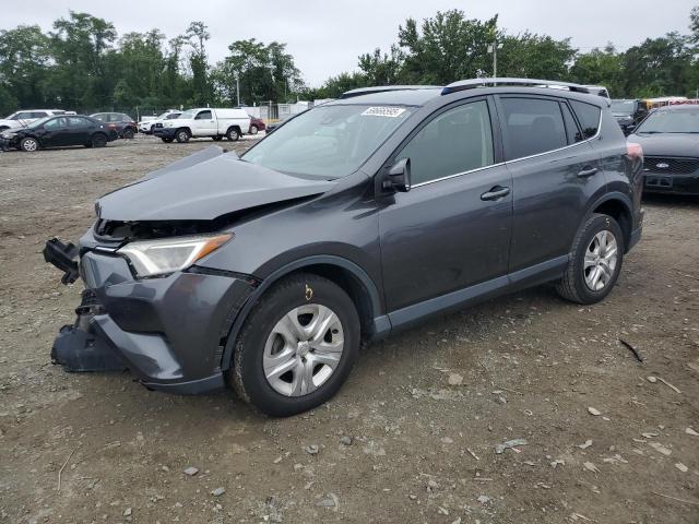 2017 TOYOTA RAV4 LE, 