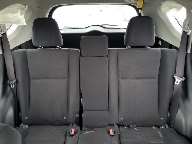 JTMBFREV4HJ130711 - 2017 TOYOTA RAV4 LE Grau Foto 10