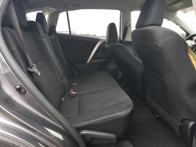 JTMBFREV4HJ130711 - 2017 TOYOTA RAV4 LE Grau Foto 11