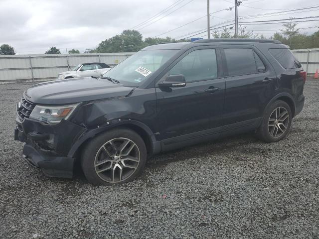 2016 FORD EXPLORER SPORT, 
