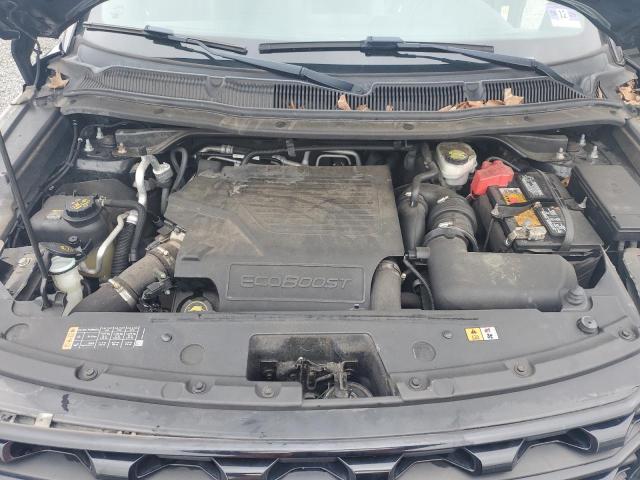 1FM5K8GTXGGB69213 - 2016 FORD EXPLORER SPORT BLACK photo 12