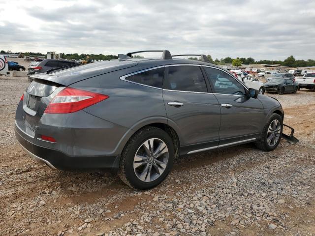 5J6TF2H54DL000301 - 2013 HONDA CROSSTOUR EXL გრაფიტი ფოტო 3