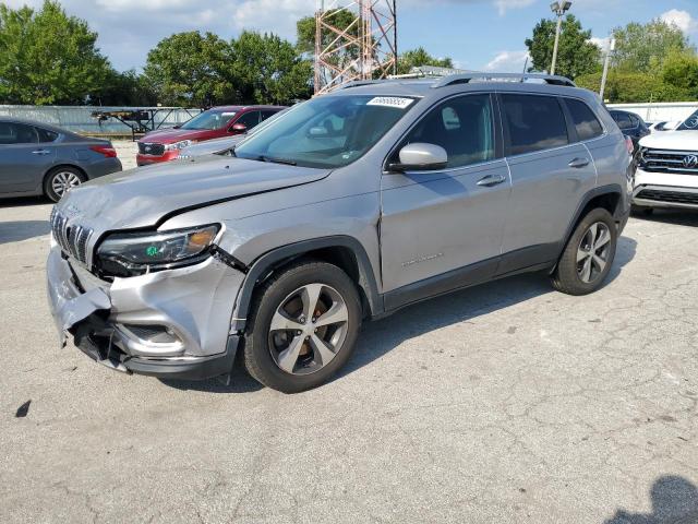 2019 JEEP CHEROKEE LIMITED, 