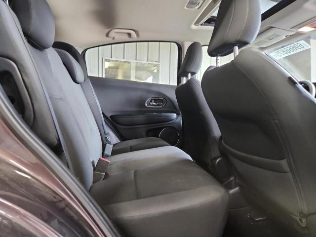 3CZRU6H57KM709047 - 2019 HONDA HR-V EX იასამნისფერი ფოტო 11