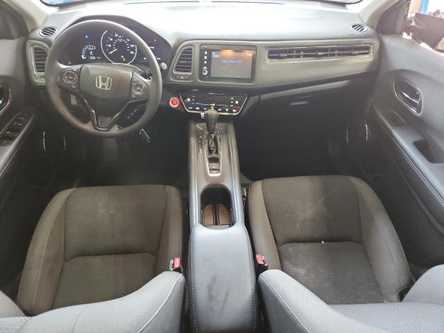 3CZRU6H57KM709047 - 2019 HONDA HR-V EX იასამნისფერი ფოტო 8