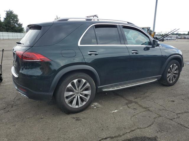 4JGFB4KE8MA410139 - 2021 MERCEDES-BENZ GLE 350 4MATIC BLACK photo 3