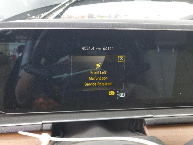 4JGFB4KE8MA410139 - 2021 MERCEDES-BENZ GLE 350 4MATIC BLACK photo 9