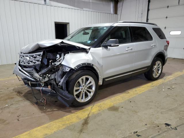 2019 FORD EXPLORER XLT, 